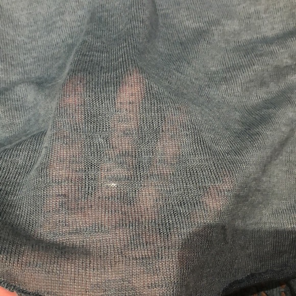 American Eagle Outfitters Turquoise Tank - Picture 6 of 6